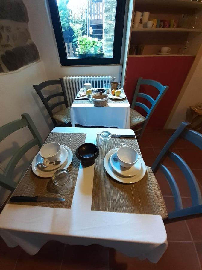 La Casa Torre Hotel Pignone Buitenkant foto