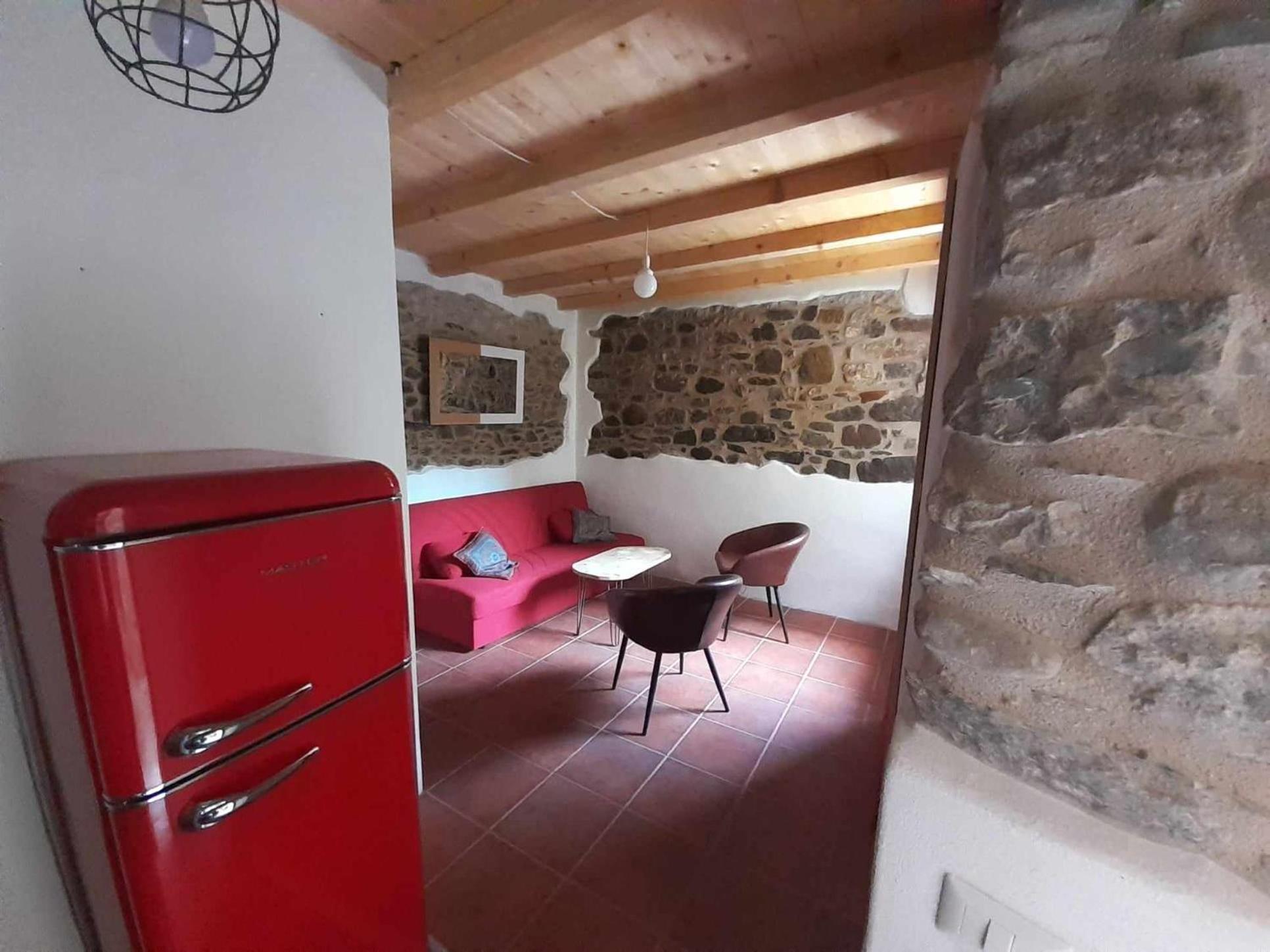 La Casa Torre Hotel Pignone Buitenkant foto