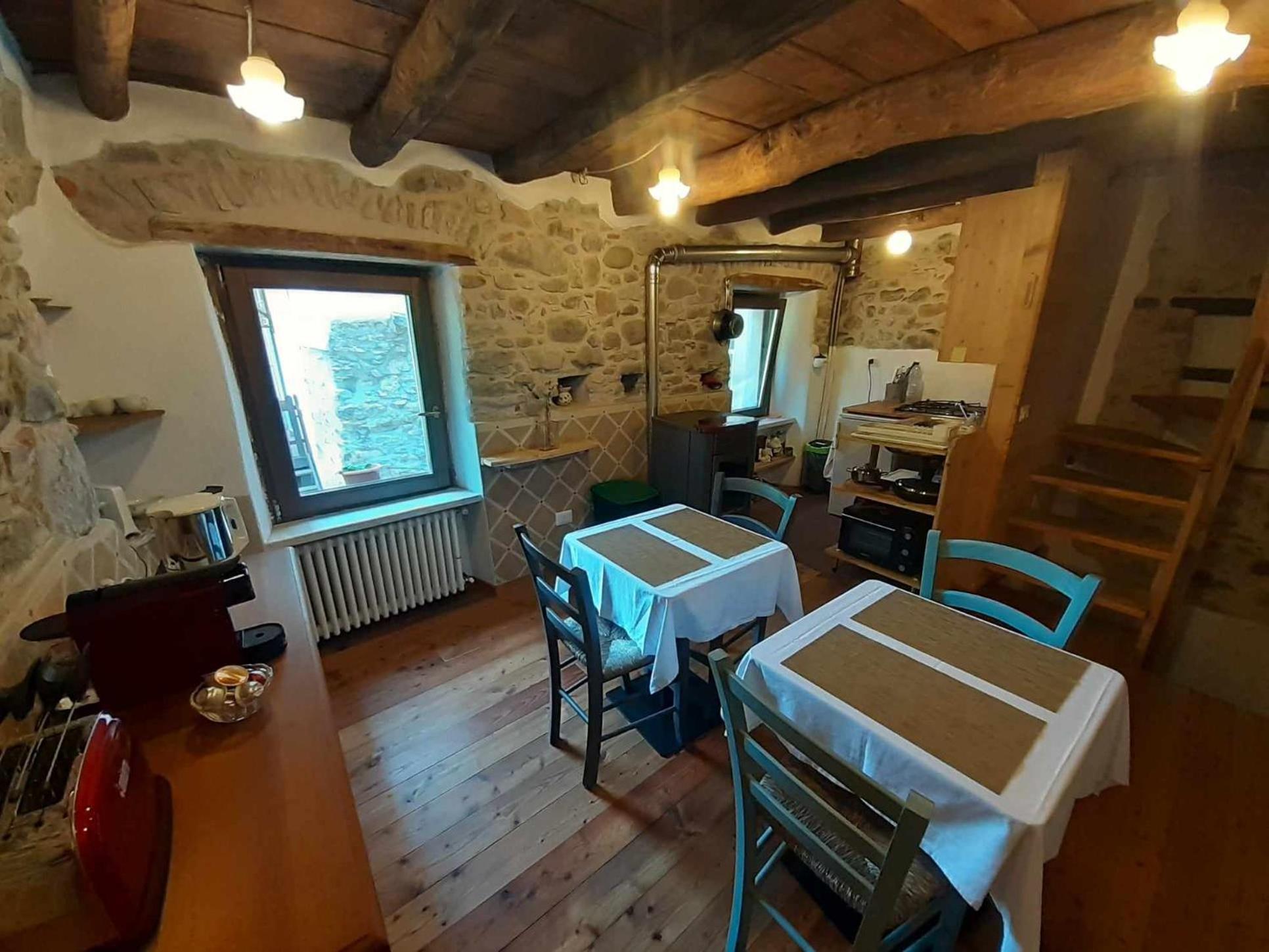 La Casa Torre Hotel Pignone Buitenkant foto